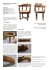 Fauteuil &agrave; assise tournante - Les Amis du Ch&acirc;teau de Fontainebleau