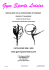 CATALOGUE 2008 - Gym Sports Loisirs