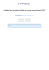 Utiliser les fonctions Date et Heure sous Excel 2007