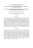 effect of residual stresses on modal parameters of welded