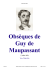 Obsèques de Guy de Maupassant