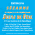 Soirs de F&ecirc;te 2016