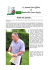 Le Journal Non Officiel de Rambouillet Rambouillet Sports Rugby