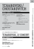 TCHAIKOVSKI / CHOSTAKOVITCH