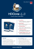 HDClone 4 Datenblatt