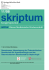 wmw Skriptum