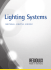 Lighting System s