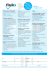 2016 Programm 2. Halbjahr 2015