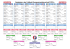 Spielplan der Fußball-Europameisterschaft 2016