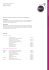 Beitragsordnung des Telekom-Post