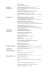 working experience education teaching experience working papers