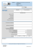 dieses Anfrageformular  - MTS