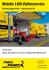 Mobiler LKW-Reifenservice