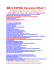 MULTIPSK Version R3 - DL8MBF