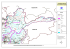 AFGHANISTAN MAP North Eastern Region