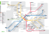 Stadtbahnnetz Hannover