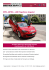 OPEL ASTRA - LSD Flügeltüren Angebot