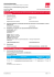 Sicherheitsdatenblatt: Fehling-Lösung I