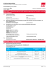 Sicherheitsdatenblatt: Ammoniaklösung