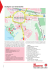 Stadtplan von Neubrandenburg