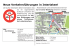 Neue Verkehrsführungen in Interlaken!