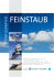 Statuspapier Feinstaub