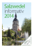 Infoheft 2014 - Altmarkkreis Salzwedel