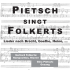 pietsch folkerts - Gerhard Folkerts