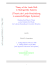 Theory of the Lamb Shift in Hydrogenlike Systems