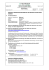 Sicherheitsdatenblatt METHANOL