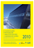 EUROP&Auml;ISCHER SOLARPREIS 20e PRIX SOLAIRE SUISSE 20