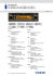 Radio data sheet VDO CD7326U-OR 24V