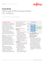Datenblatt Fujitsu openUTM Enterprise Edition V6.2 Software