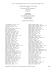 Combined Surname Index to All Volumes of Einwanderung in das