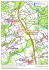 Anfahrsskizze - Landkreis Bernkastel