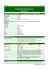 Sicherheitsdatenblatt