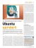 Ubuntu serviert - Mattias Schlenker