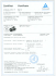European Safety Certificate
