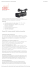 Canon XH A1s HD Camcorder - Canon