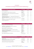 Checkliste Erforderliche Unterlagen für eine schnelle