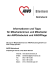 Infoheft 2016 - AWO Bremen (BR)