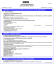 Sicherheitsdatenblatt - Bio-Rad