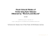 Exact Ground States of Finite Ising Spin Glasses Obtained by