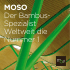 MOSO Der Bambus- Spezialist Weltweit die Nummer 1