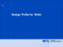 Design Patterns: State