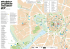 Standortplan / Map - Skulptur Projekte