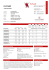 Factsheet für centrovital Hotel