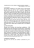 8. Speleothems, U-series dating and growth frequency analysis