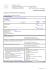 Standardformular 2 - DE (Bekanntmachung)