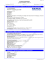 Sicherheitsdatenblatt - SERVA Electrophoresis GmbH